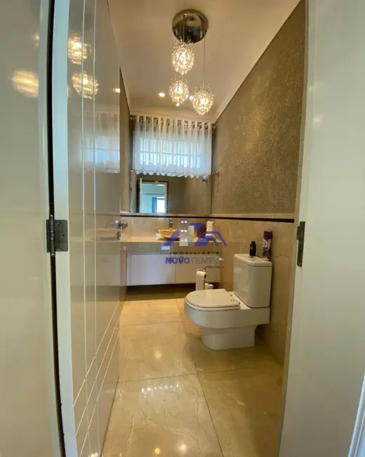 Foto 4 de Casa de Condomínio com 5 quartos à venda, 532m2 em Santana De Parnaiba - SP