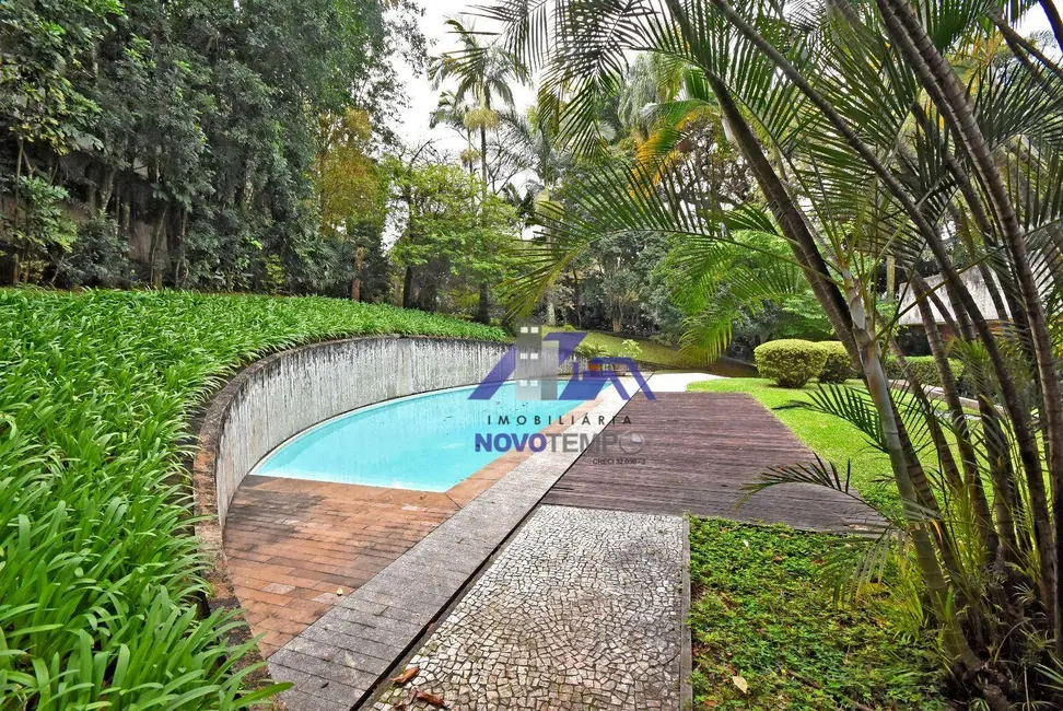 Foto 2 de Casa com 6 quartos à venda, 3100m2 em Cidade Jardim, São Paulo - SP