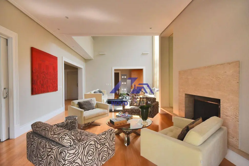 Casa com 4 quartos à venda, 546m2 em Fazenda Morumbi, São Paulo - SP - imagem 9 Foto 9 de Casa com 4 quartos à venda, 546m2 em Fazenda Morumbi, São Paulo - SP