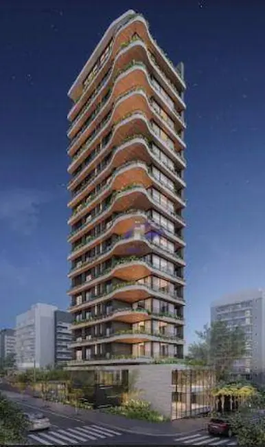 Apartamento com 3 quartos à venda, 201m2 em Jardim Paulista, São Paulo - SP - imagem 2 Foto 2 de Apartamento com 3 quartos à venda, 201m2 em Jardim Paulista, São Paulo - SP