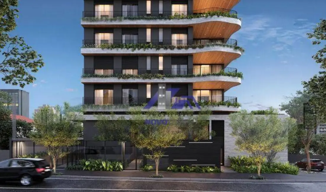 Apartamento com 3 quartos à venda, 201m2 em Jardim Paulista, São Paulo - SP - imagem 3 Foto 3 de Apartamento com 3 quartos à venda, 201m2 em Jardim Paulista, São Paulo - SP