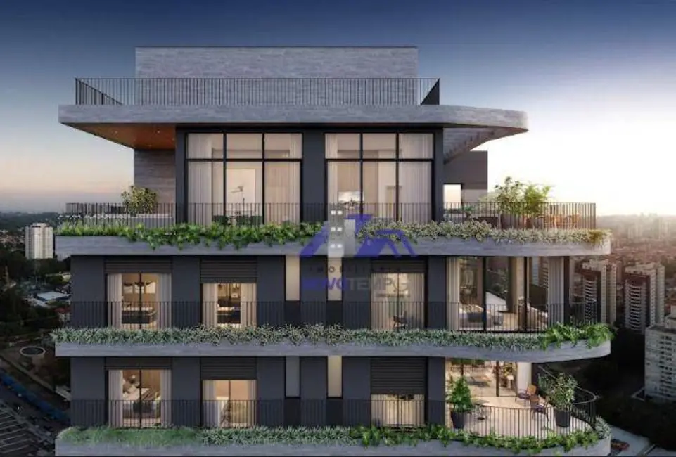 Apartamento com 3 quartos à venda, 201m2 em Jardim Paulista, São Paulo - SP - imagem 5 Foto 5 de Apartamento com 3 quartos à venda, 201m2 em Jardim Paulista, São Paulo - SP