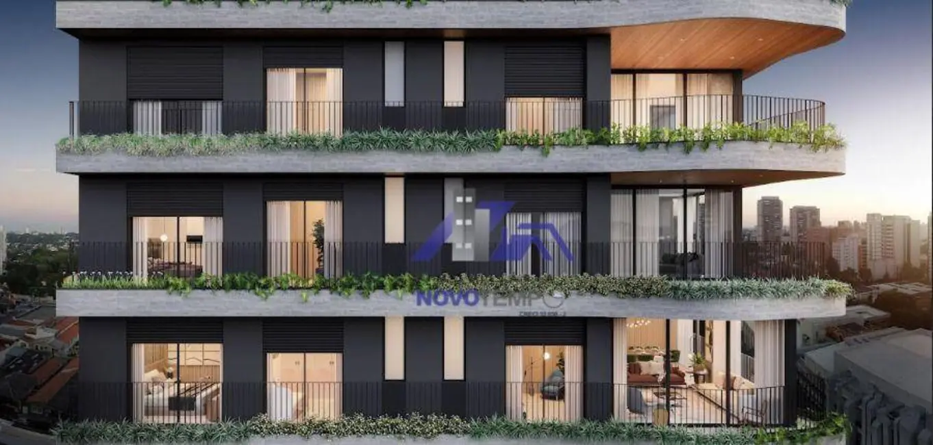 Apartamento com 3 quartos à venda, 201m2 em Jardim Paulista, São Paulo - SP - imagem 6 Foto 6 de Apartamento com 3 quartos à venda, 201m2 em Jardim Paulista, São Paulo - SP