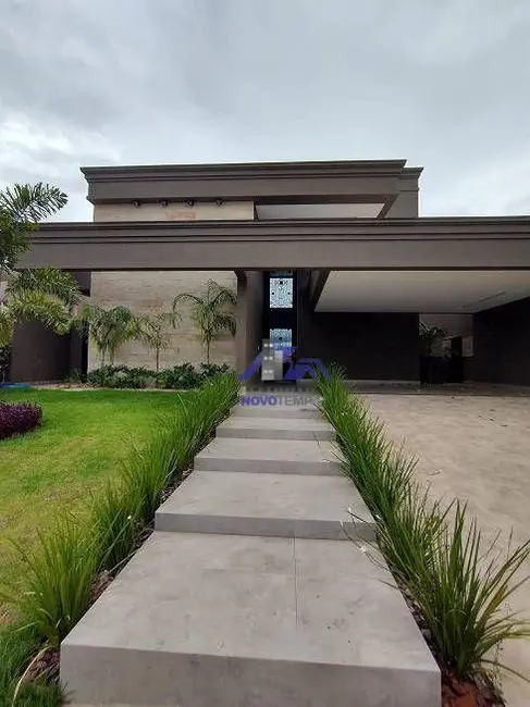 Foto 1 de Casa de Condomínio com 4 quartos à venda, 570m2 em Parque Residencial Damha, Sao Jose Do Rio Preto - SP