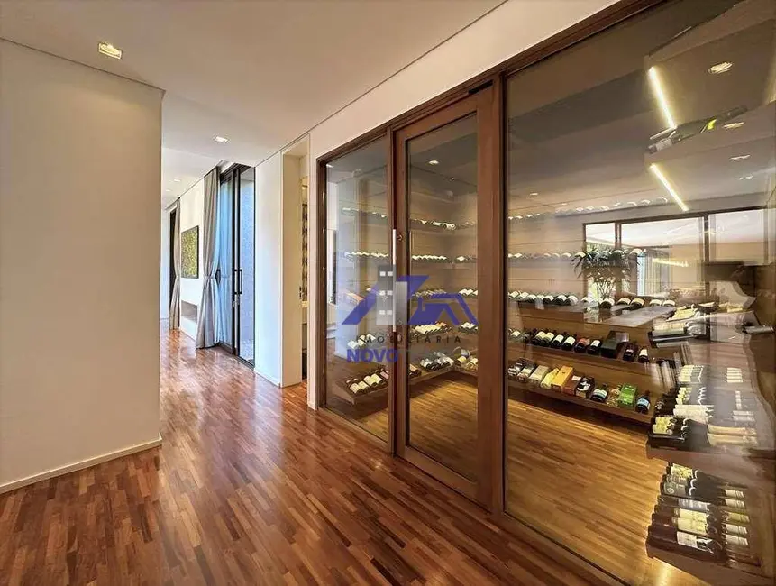 Foto 9 de Casa de Condomínio com 5 quartos para alugar, 1268m2 em Vila de São Fernando, Cotia - SP