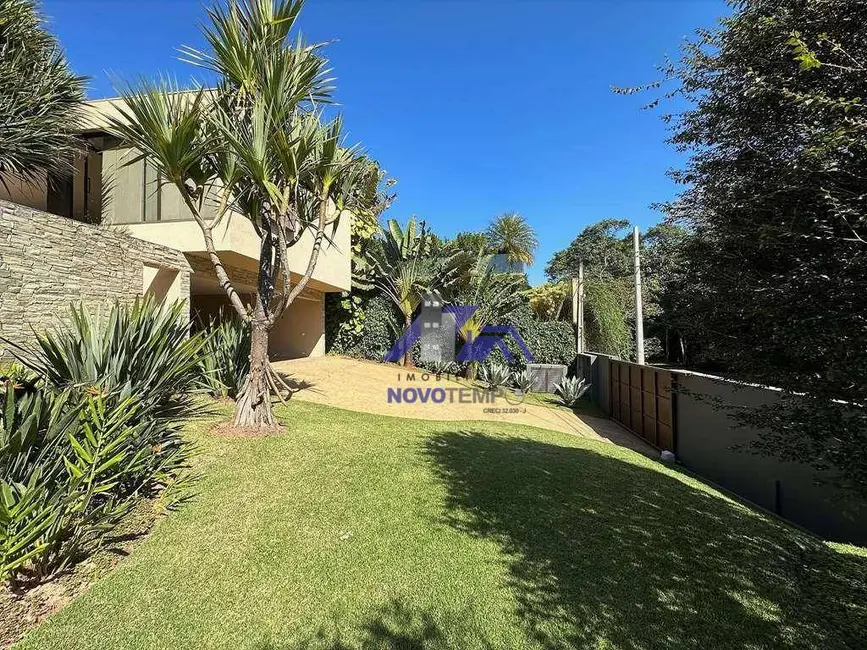 Foto 2 de Casa de Condomínio com 5 quartos para alugar, 1268m2 em Vila de São Fernando, Cotia - SP
