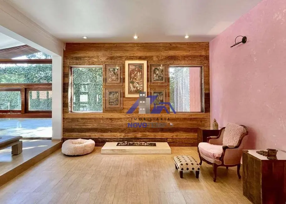 Foto 9 de Casa de Condomínio com 4 quartos à venda, 1500m2 em Paisagem Renoir, Cotia - SP