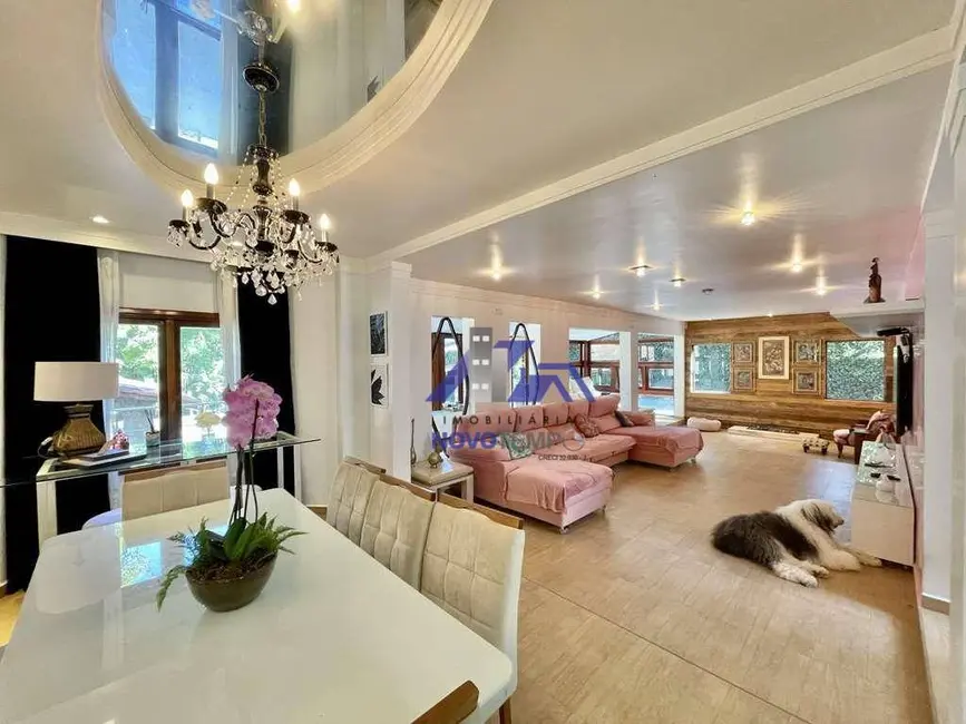 Foto 7 de Casa de Condomínio com 4 quartos à venda, 1500m2 em Paisagem Renoir, Cotia - SP