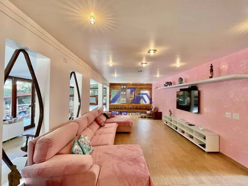 Foto 8 de Casa de Condomínio com 4 quartos à venda, 1500m2 em Paisagem Renoir, Cotia - SP