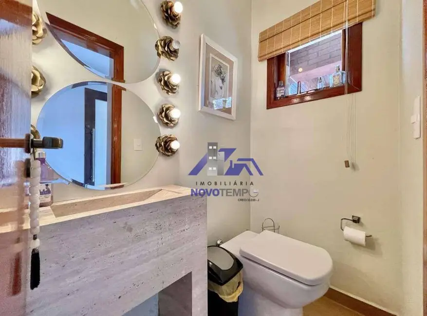 Foto 5 de Casa de Condomínio com 4 quartos à venda, 1500m2 em Paisagem Renoir, Cotia - SP