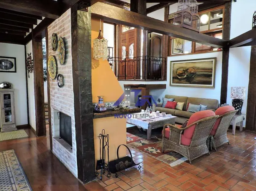 Foto 5 de Casa de Condomínio com 4 quartos à venda, 1130m2 em Altos de São Fernando, Jandira - SP