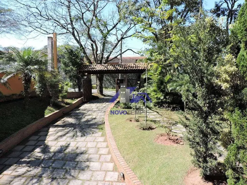 Foto 2 de Casa de Condomínio com 4 quartos à venda, 1130m2 em Altos de São Fernando, Jandira - SP