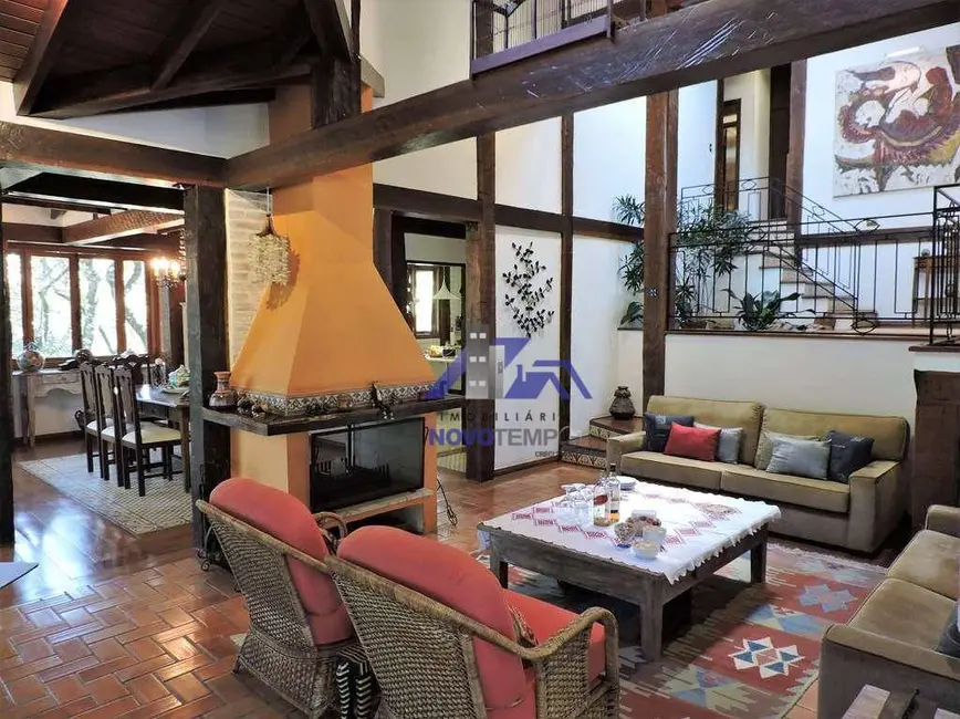 Foto 6 de Casa de Condomínio com 4 quartos à venda, 1130m2 em Altos de São Fernando, Jandira - SP