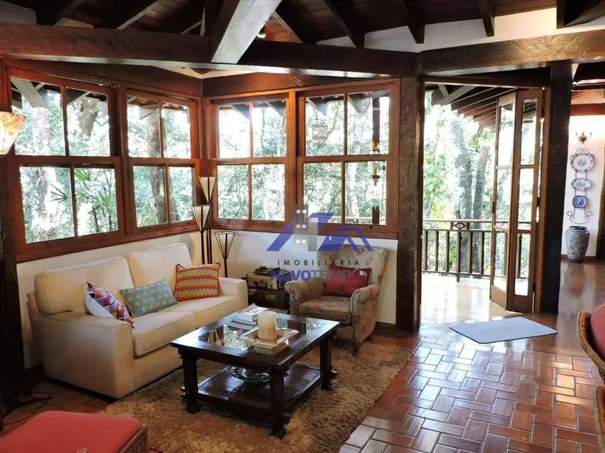 Foto 8 de Casa de Condomínio com 4 quartos à venda, 1130m2 em Altos de São Fernando, Jandira - SP