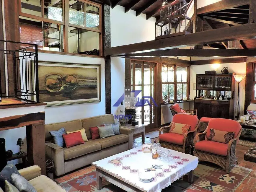 Foto 7 de Casa de Condomínio com 4 quartos à venda, 1130m2 em Altos de São Fernando, Jandira - SP