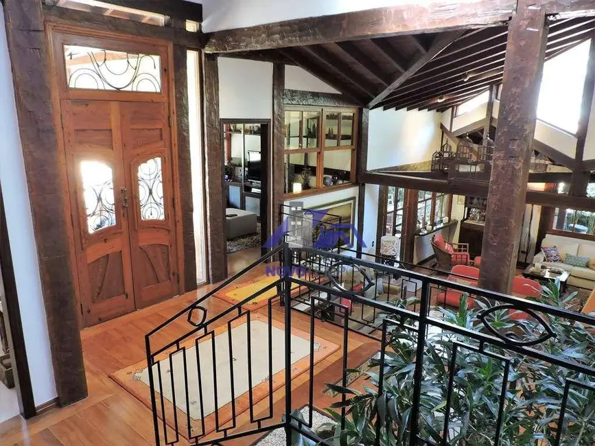 Foto 4 de Casa de Condomínio com 4 quartos à venda, 1130m2 em Altos de São Fernando, Jandira - SP