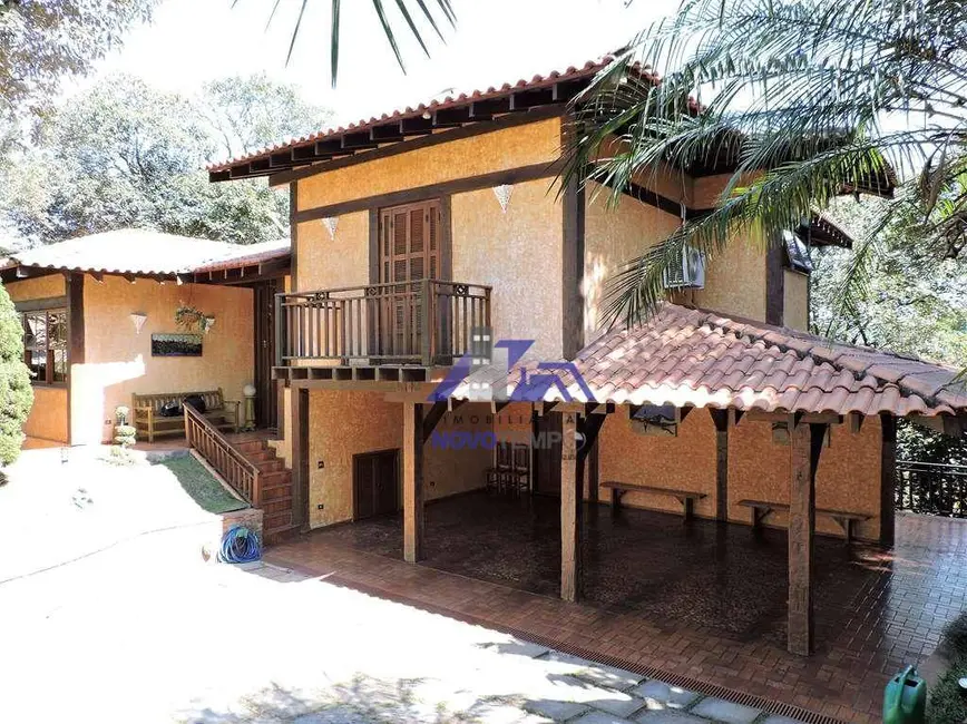 Foto 1 de Casa de Condomínio com 4 quartos à venda, 1130m2 em Altos de São Fernando, Jandira - SP