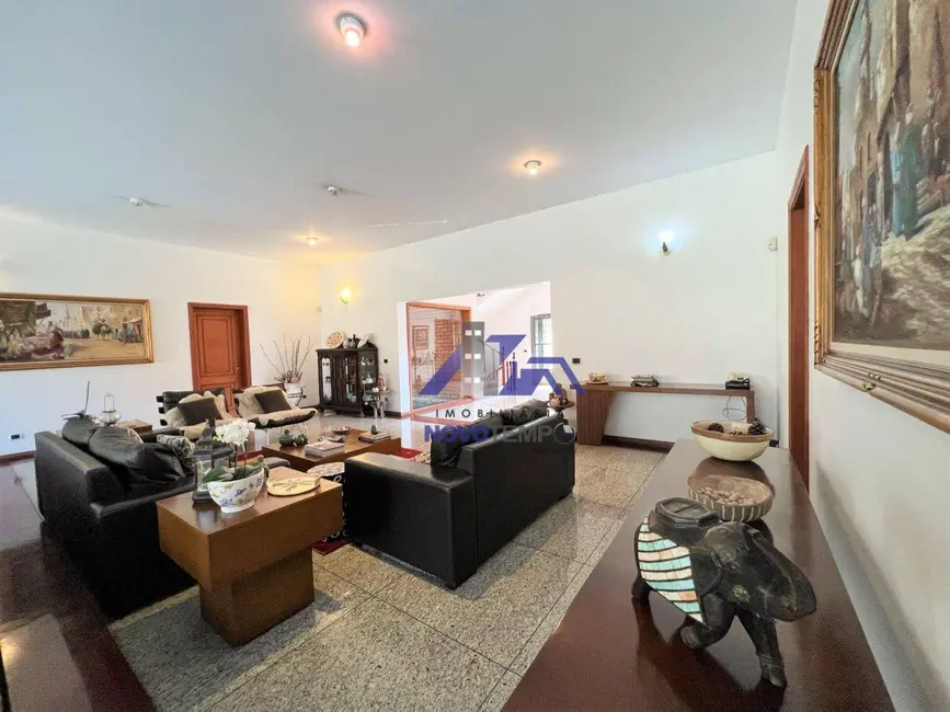 Foto 6 de Casa de Condomínio com 4 quartos à venda, 2631m2 em Jardim Passárgada I, Cotia - SP