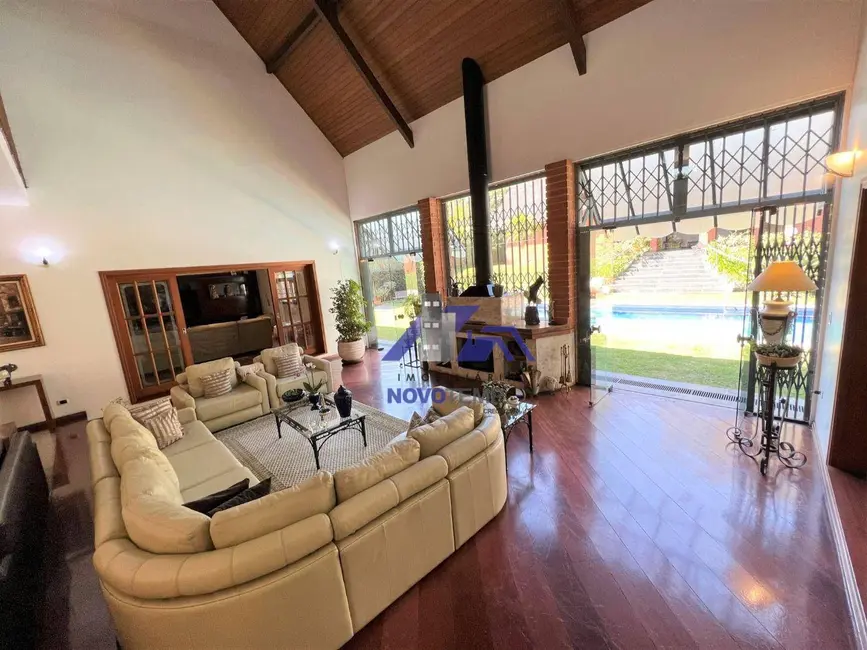 Foto 9 de Casa de Condomínio com 4 quartos à venda, 2631m2 em Jardim Passárgada I, Cotia - SP