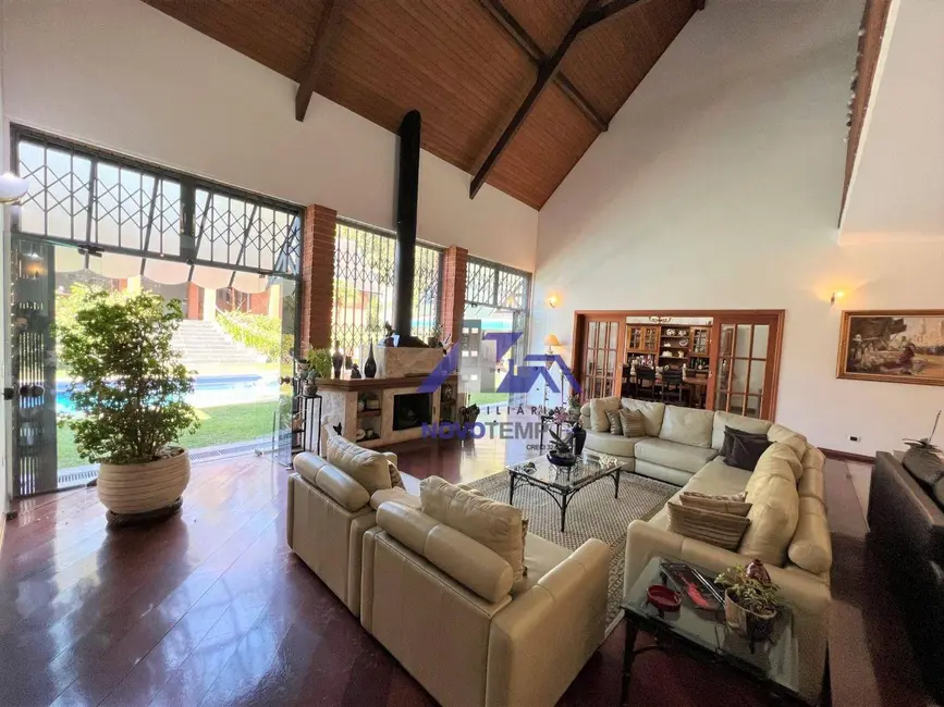 Foto 7 de Casa de Condomínio com 4 quartos à venda, 2631m2 em Jardim Passárgada I, Cotia - SP