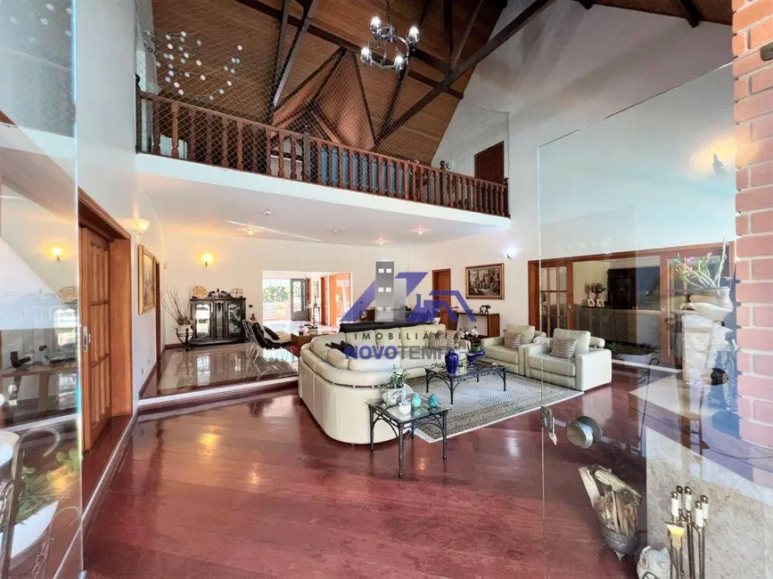 Foto 8 de Casa de Condomínio com 4 quartos à venda, 2631m2 em Jardim Passárgada I, Cotia - SP