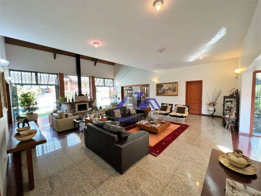 Foto 5 de Casa de Condomínio com 4 quartos à venda, 2631m2 em Jardim Passárgada I, Cotia - SP