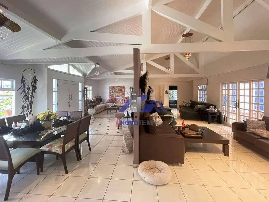 Foto 6 de Casa de Condomínio com 4 quartos à venda, 1265m2 em Parque Dom Henrique, Cotia - SP