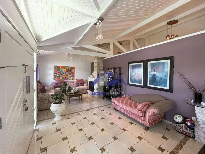 Foto 5 de Casa de Condomínio com 4 quartos à venda, 1265m2 em Parque Dom Henrique, Cotia - SP