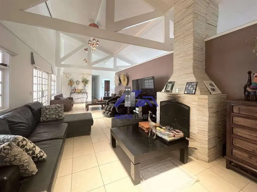 Foto 9 de Casa de Condomínio com 4 quartos à venda, 1265m2 em Parque Dom Henrique, Cotia - SP