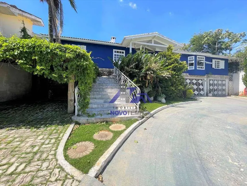 Foto 3 de Casa de Condomínio com 4 quartos à venda, 1265m2 em Parque Dom Henrique, Cotia - SP