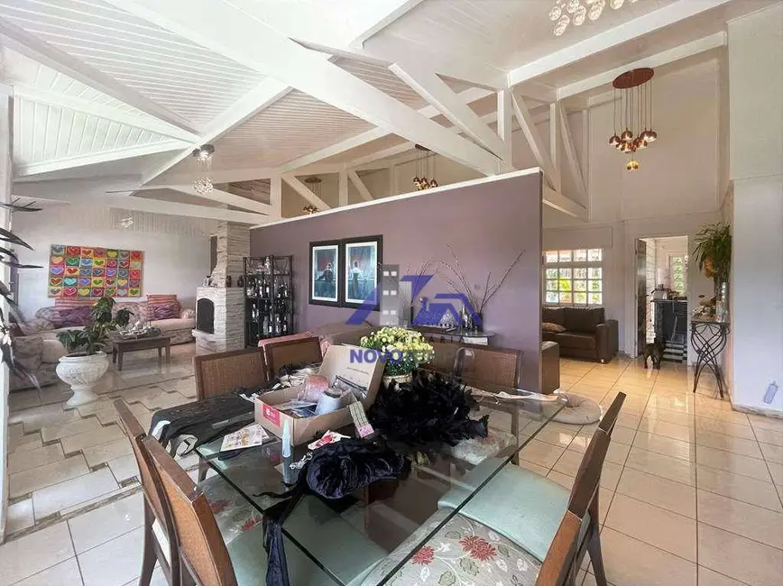 Foto 7 de Casa de Condomínio com 4 quartos à venda, 1265m2 em Parque Dom Henrique, Cotia - SP