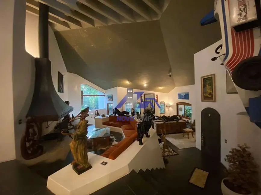 Casa com 7 quartos à venda e para alugar, 2039m2 em Chácara Granja Velha, Cotia - SP - imagem 4 Foto 4 de Casa com 7 quartos à venda e para alugar, 2039m2 em Chácara Granja Velha, Cotia - SP