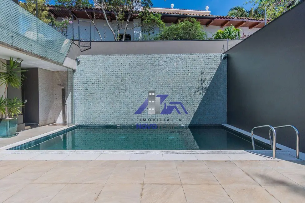 Foto 7 de Casa com 5 quartos à venda, 606m2 em Pacaembu, São Paulo - SP