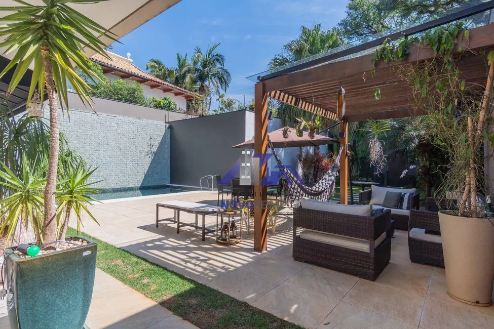 Foto 6 de Casa com 5 quartos à venda, 606m2 em Pacaembu, São Paulo - SP