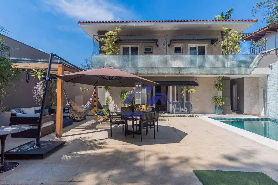 Foto 5 de Casa com 5 quartos à venda, 606m2 em Pacaembu, São Paulo - SP