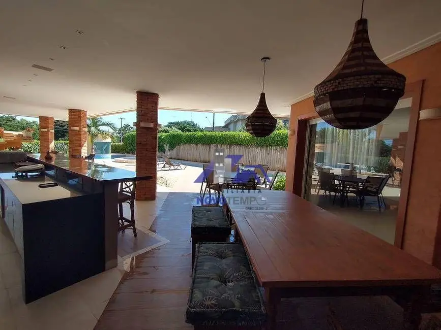 Foto 36 de Casa de Condomínio com 4 quartos à venda, 846m2 em Parque Residencial Damha, Sao Jose Do Rio Preto - SP