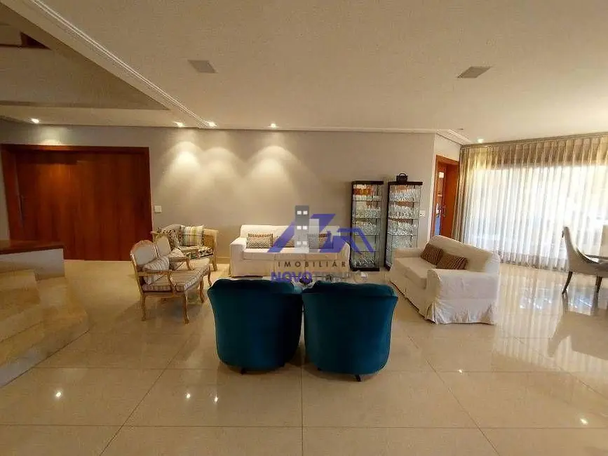 Foto 34 de Casa de Condomínio com 4 quartos à venda, 846m2 em Parque Residencial Damha, Sao Jose Do Rio Preto - SP