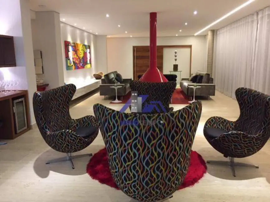 Foto 4 de Casa de Condomínio com 4 quartos à venda, 1900m2 em Tamboré, Barueri - SP