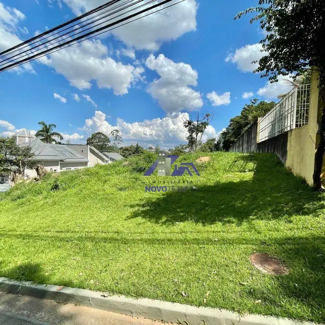 Foto 1 de Terreno / Lote à venda, 2018m2 em Residencial Tamboré, Barueri - SP