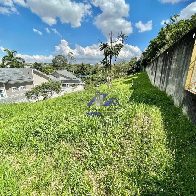 Foto 2 de Terreno / Lote à venda, 2018m2 em Residencial Tamboré, Barueri - SP