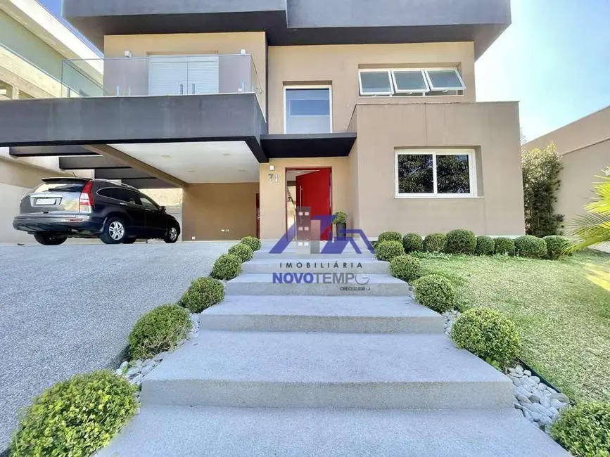 Foto 3 de Casa de Condomínio com 4 quartos à venda, 507m2 em Moinho Velho, Cotia - SP