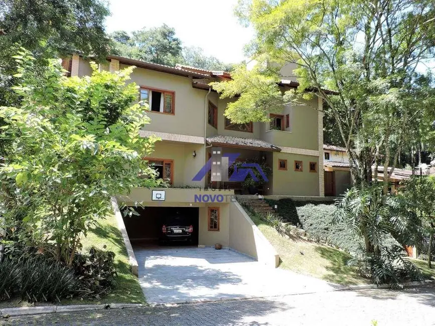 Foto 2 de Casa de Condomínio com 4 quartos à venda, 1000m2 em Altos de São Fernando, Jandira - SP