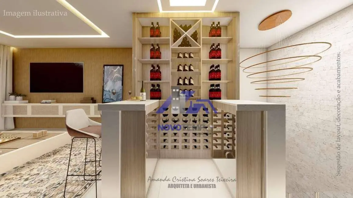 Foto 9 de Casa de Condomínio com 3 quartos à venda, 550m2 em Residencial dos Lagos, Cotia - SP