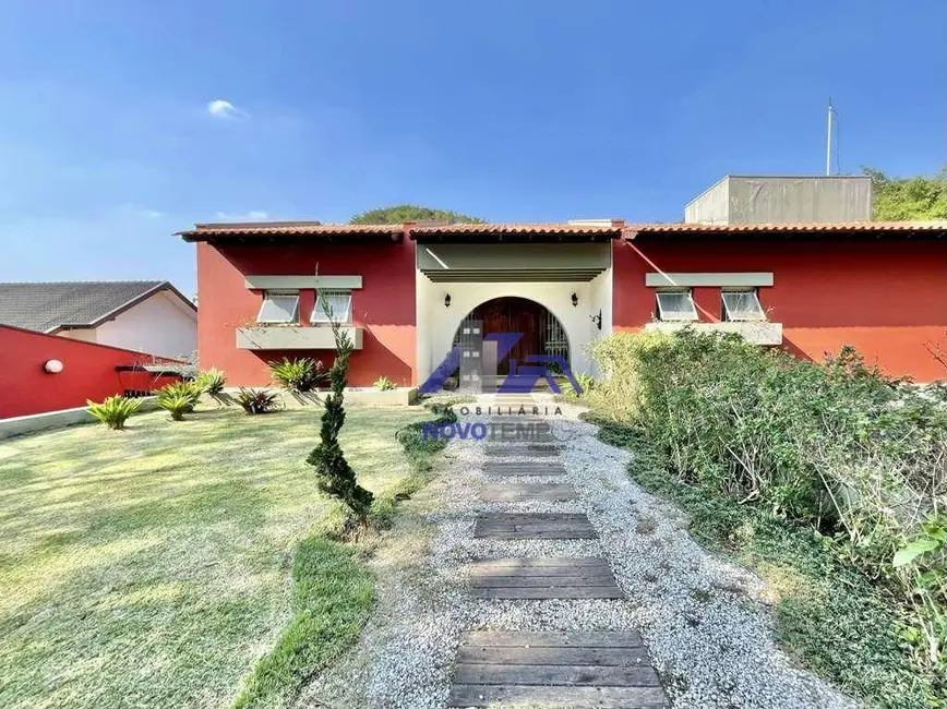 Foto 3 de Casa de Condomínio com 6 quartos à venda, 2603m2 em Jardim Mediterrâneo, Cotia - SP