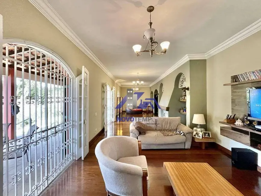 Foto 4 de Casa de Condomínio com 6 quartos à venda, 2603m2 em Jardim Mediterrâneo, Cotia - SP