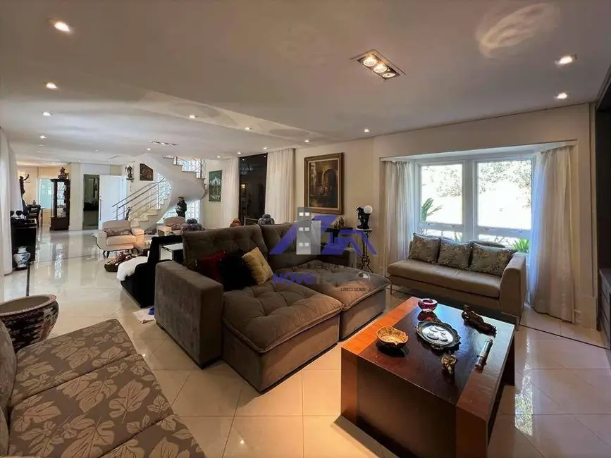 Foto 8 de Casa de Condomínio com 4 quartos à venda, 502m2 em São Paulo II, Cotia - SP