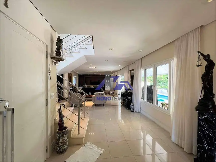 Foto 6 de Casa de Condomínio com 4 quartos à venda, 502m2 em São Paulo II, Cotia - SP