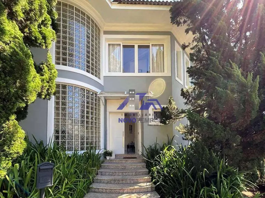 Foto 4 de Casa de Condomínio com 4 quartos à venda, 502m2 em São Paulo II, Cotia - SP