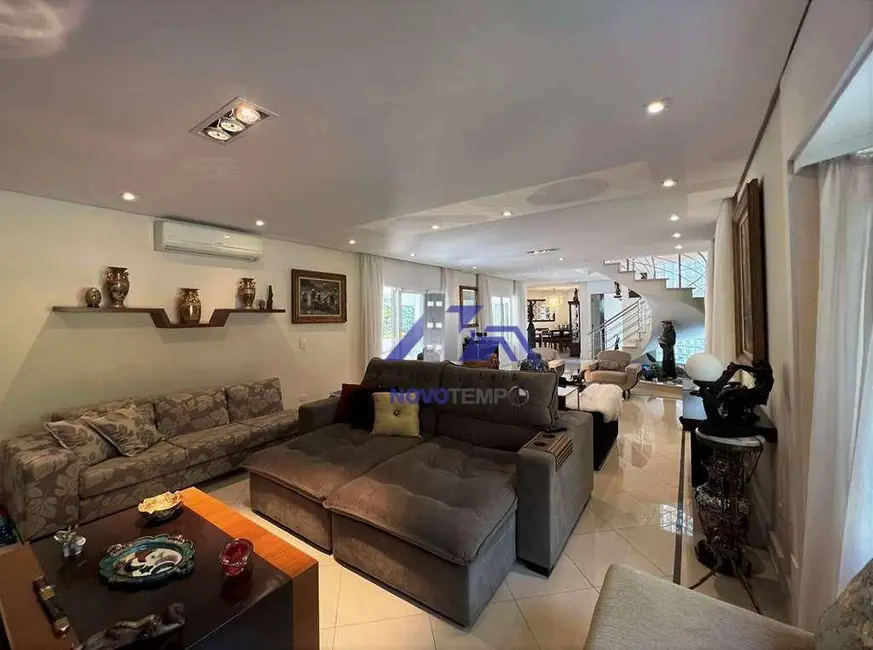 Foto 9 de Casa de Condomínio com 4 quartos à venda, 502m2 em São Paulo II, Cotia - SP