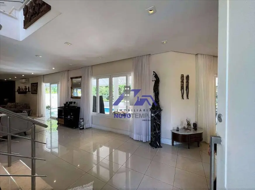 Foto 5 de Casa de Condomínio com 4 quartos à venda, 502m2 em São Paulo II, Cotia - SP